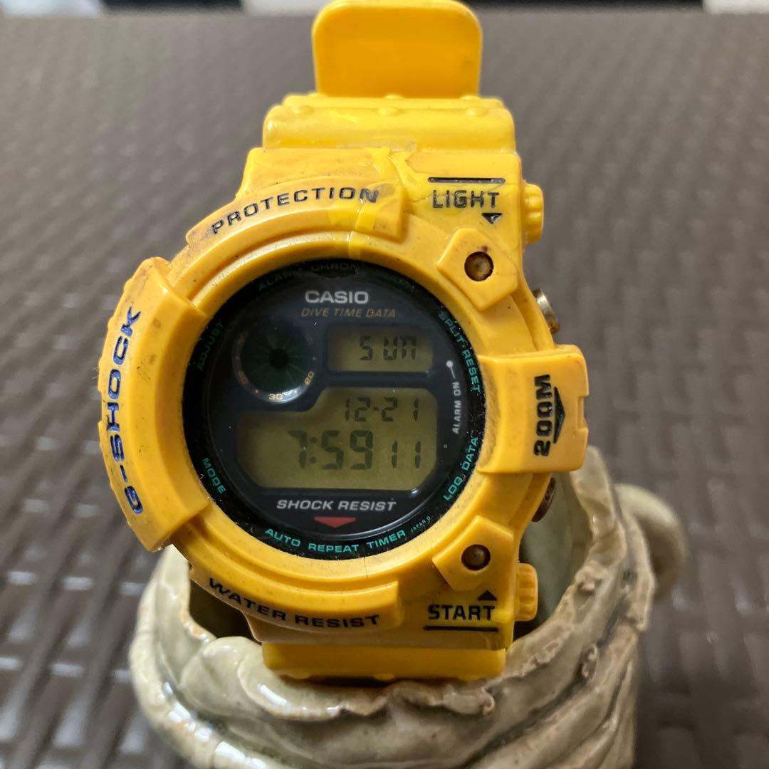 CASIO G-SHOCK フロッグマン　DW-6300