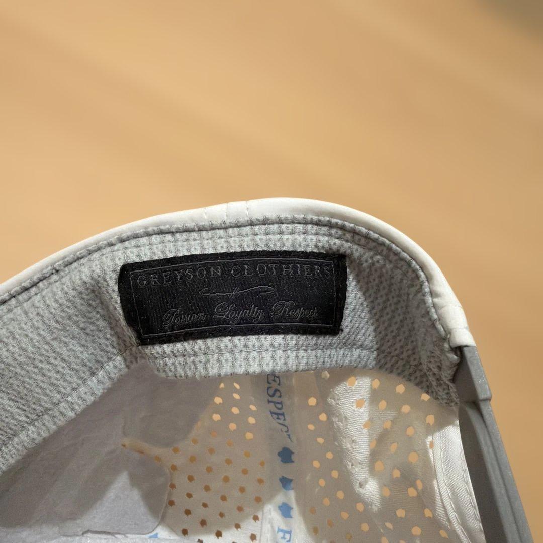 GREYSON グレイソン キャップ 新品未使用