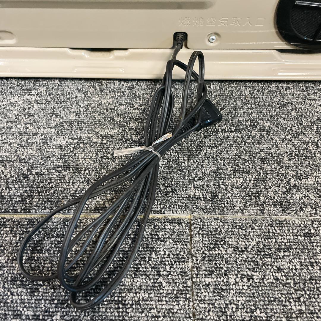 コロナ　石油ファンヒーター　FH-HiX468BY　08年製　リモコン付