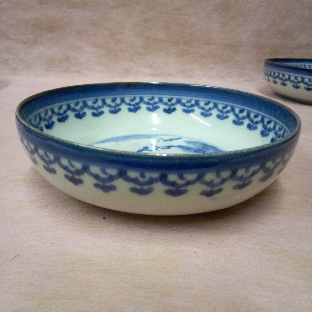 古伊万里　古美術　古道具　骨董　江戸時代　6枚