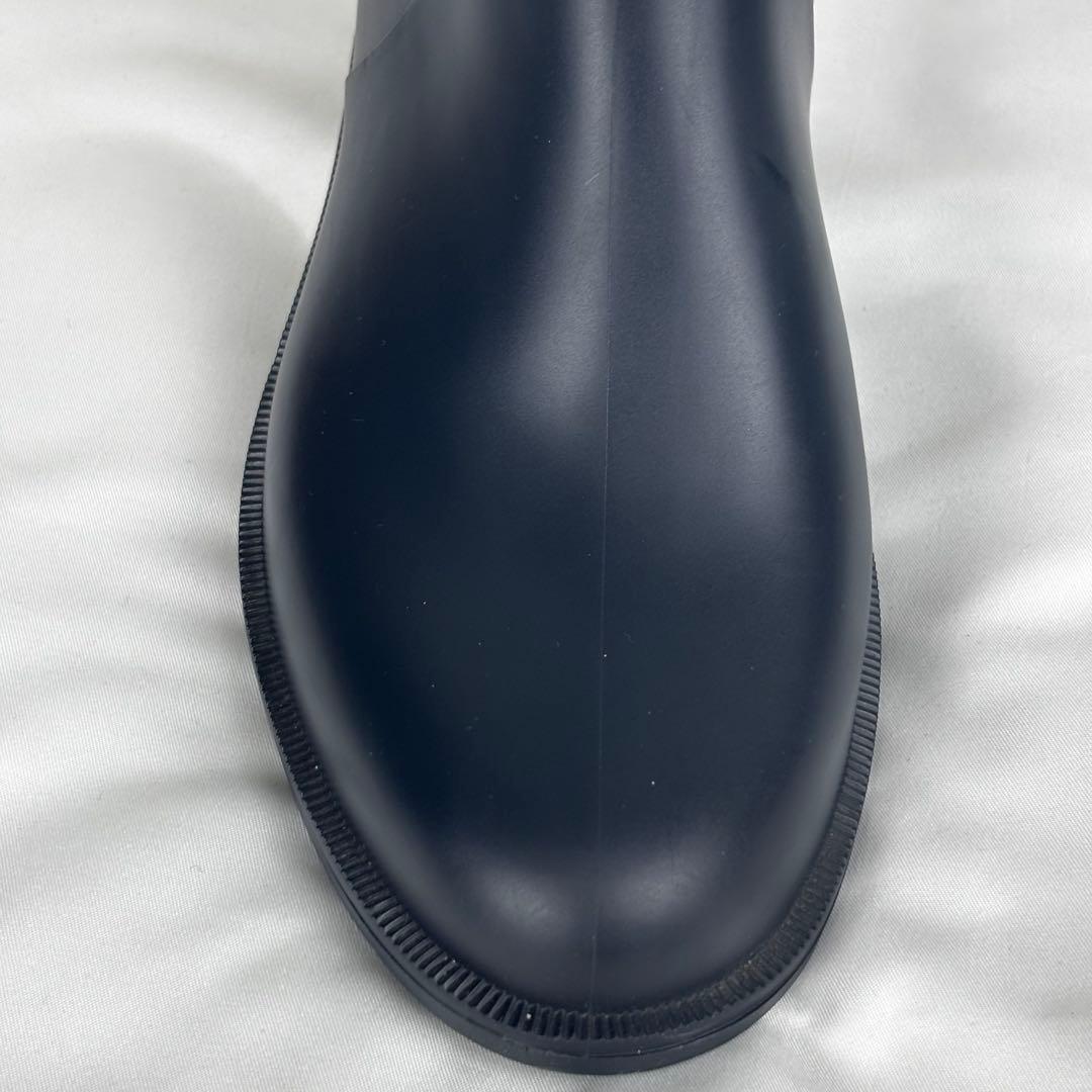 ✨美品✨ フェラガモ ガンチーニ ブラック レインブーツ