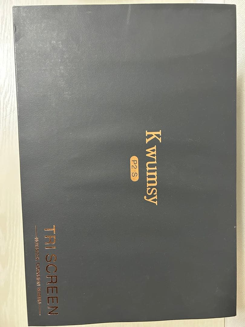 Kwmusy P2S トリプルモニター