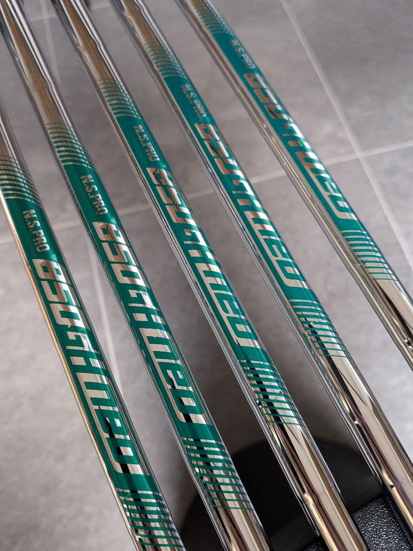 ●美品　日本仕様●PING i240 6-W 5本セット NS850 NEO