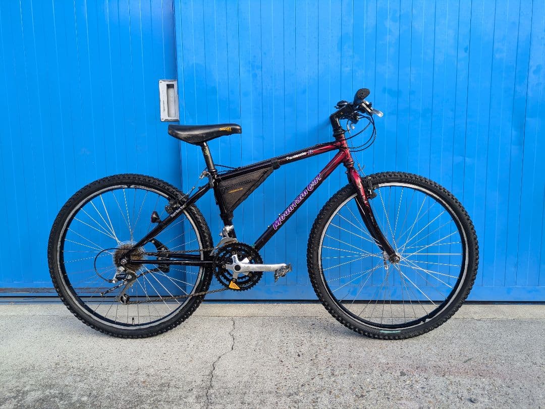 90’s OLD MTB　Mountain Cat 　マウンテンバイク