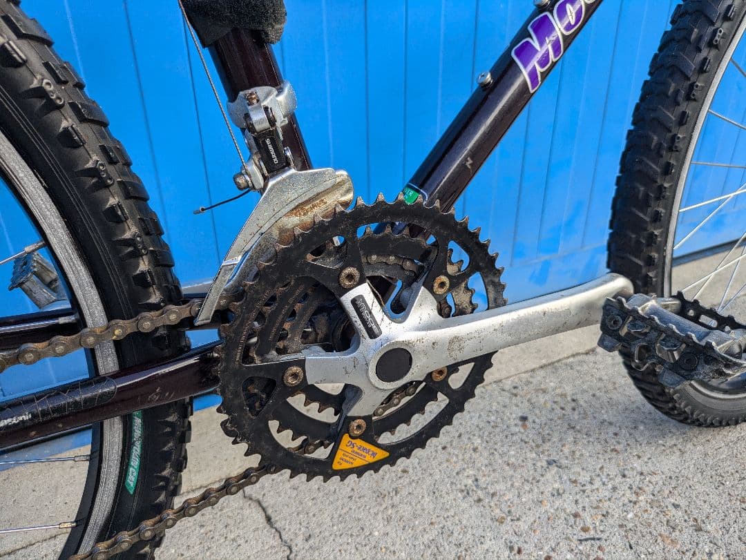 90’s OLD MTB　Mountain Cat 　マウンテンバイク