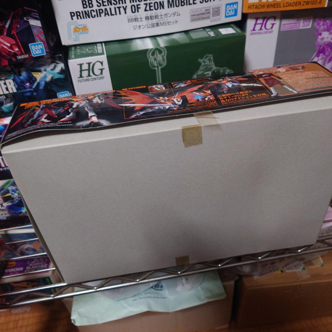 HGCE デスティニーガンダム　ハイネ専用機