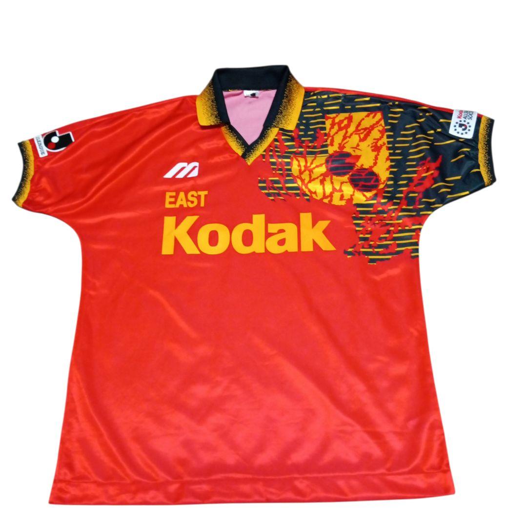 90s Jリーグ オールスター　ウエストユニフォーム　 古着