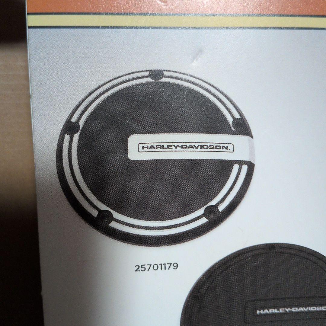HARLEY-DAVIDSONハーレーダビッドソン ダービーカバー ソフテイル