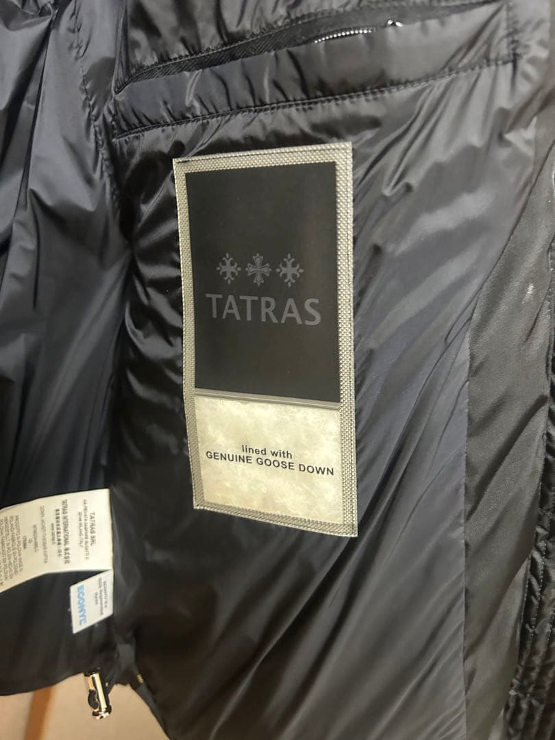 TATRAS ドミツィアーノ