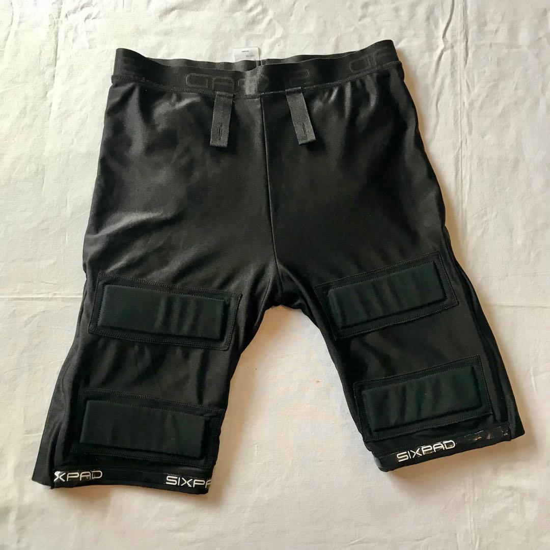 SIXPAD シックスパッド パワースーツ 上下セット メンズ 【L】 サイズ
