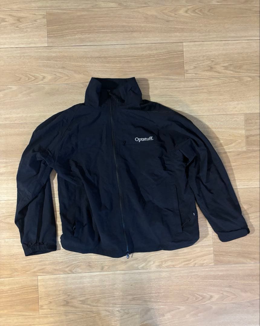 K*U様 OPTSTUFF CREATOR'S JACKET