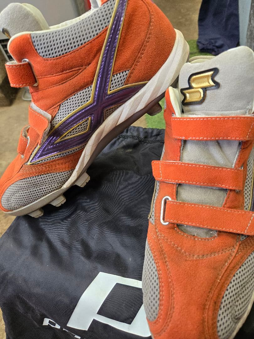 プロエッジ オーダースパイク 29cm