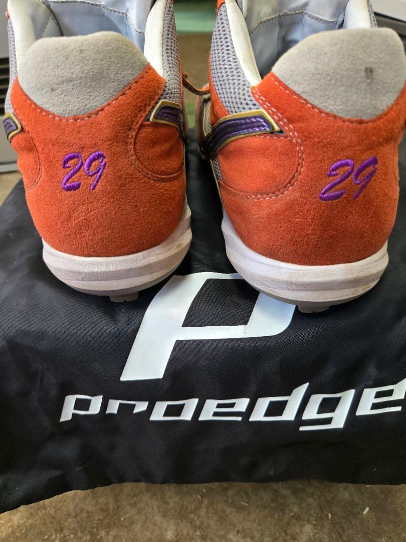 プロエッジ オーダースパイク 29cm