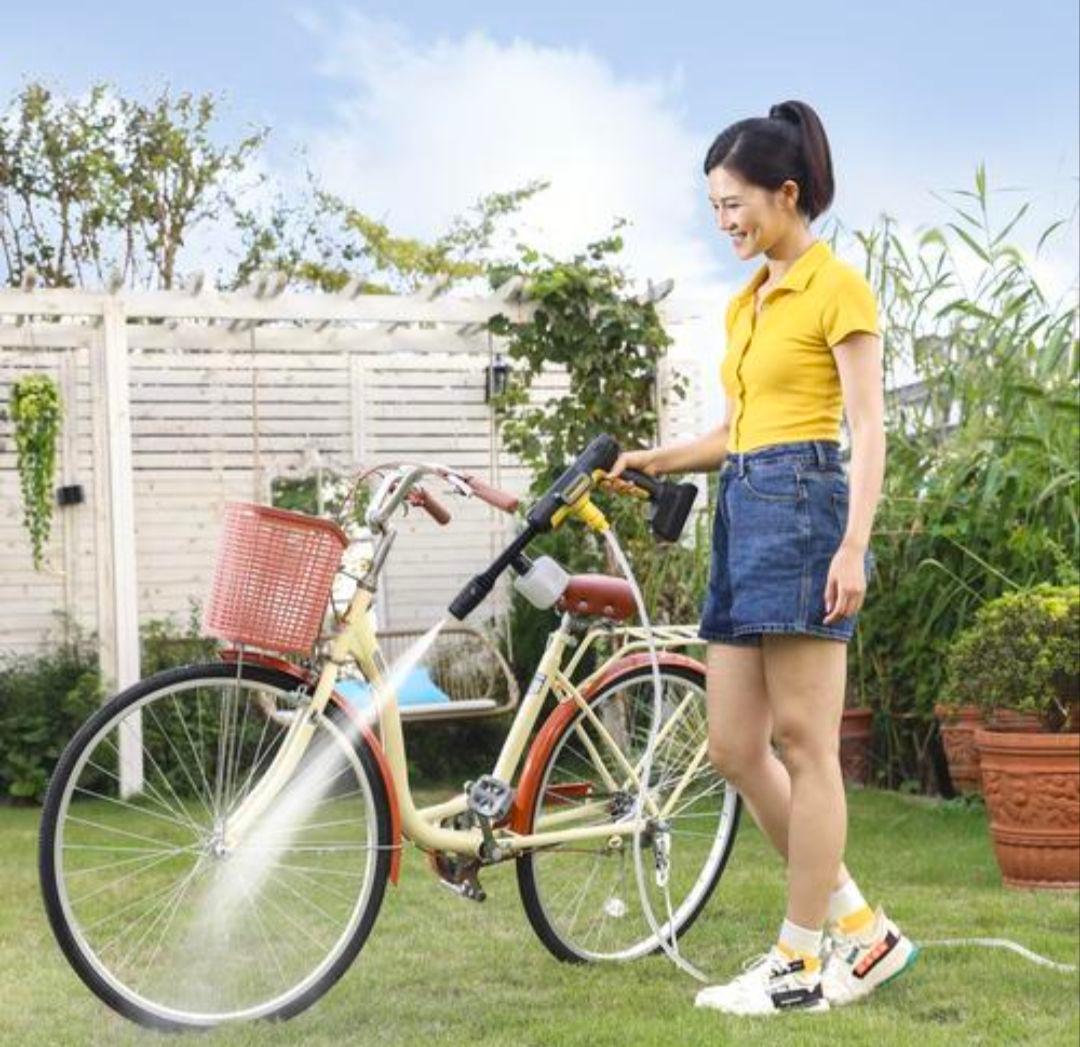 未開封品 ケルヒャー ハンディジェット OC 5 Handy 高圧洗浄機本体