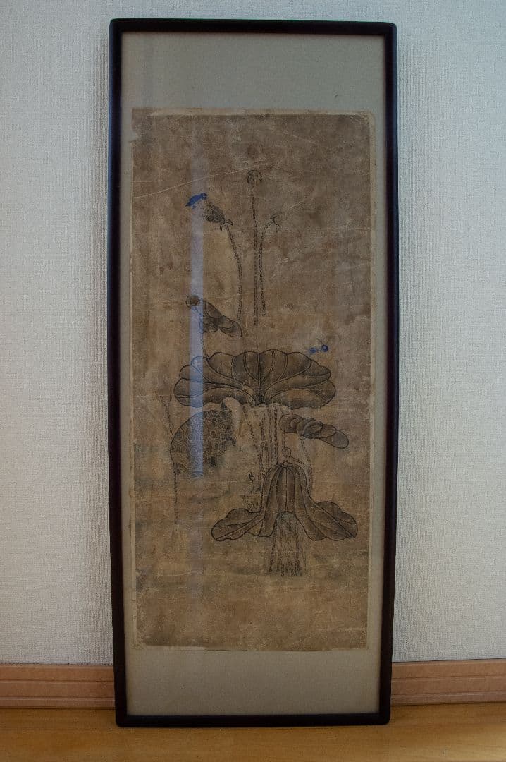 李朝　民画　民芸　朝鮮