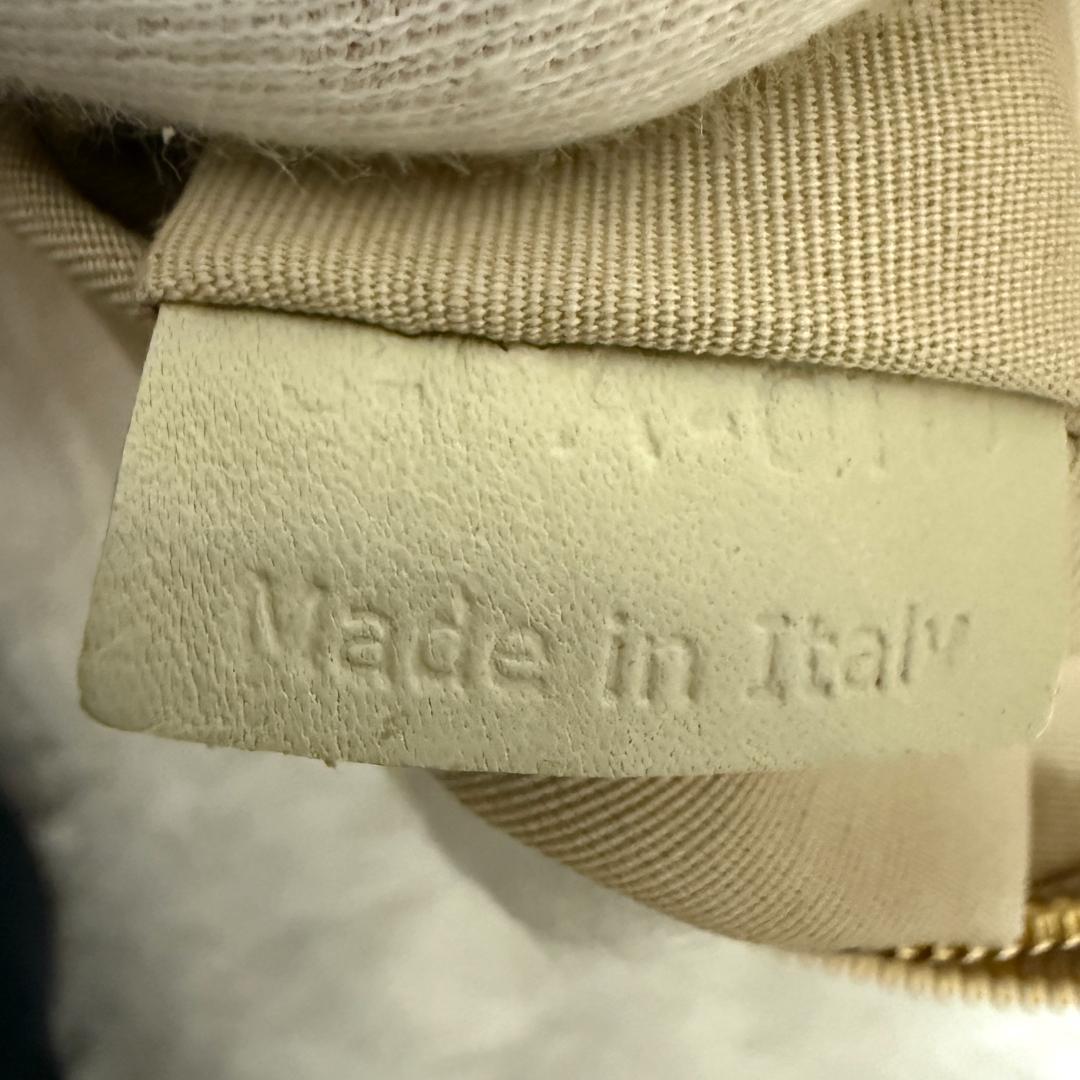 【美品】CELINE セリーヌ ハンドバッグ ボストンバッグ レザー ブラウン