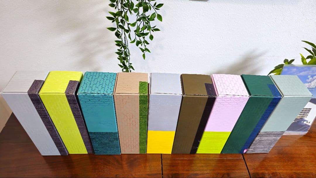 【極美品】厚岸 二十四節気 AKKESHI 第1弾～第17弾 セット