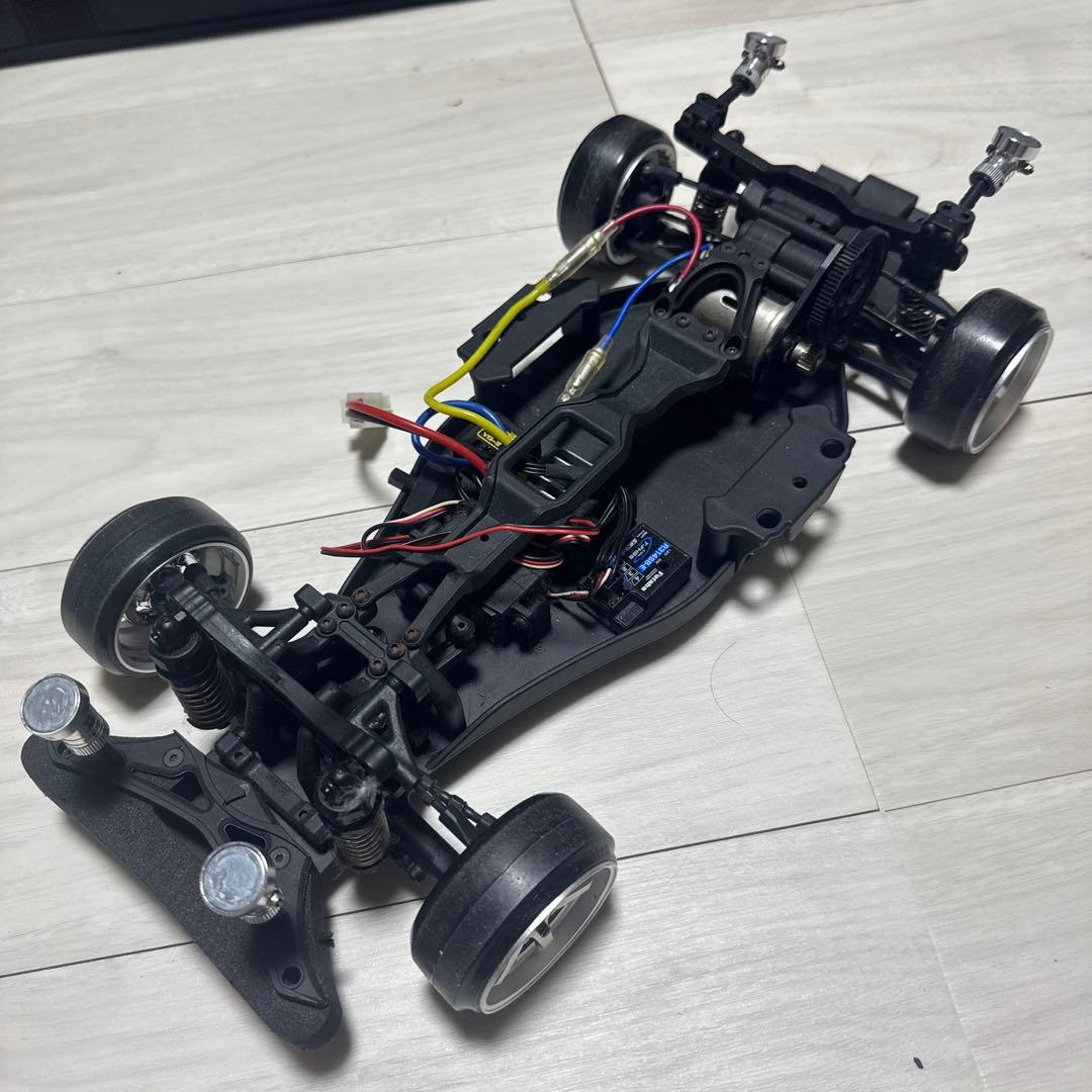 rai YD-2EXII YD-2 バッテリー 充電器 ボディ セット