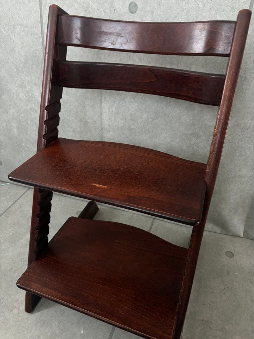 ストッケ　トリップトラップ　シリアル3 ベビーチェア