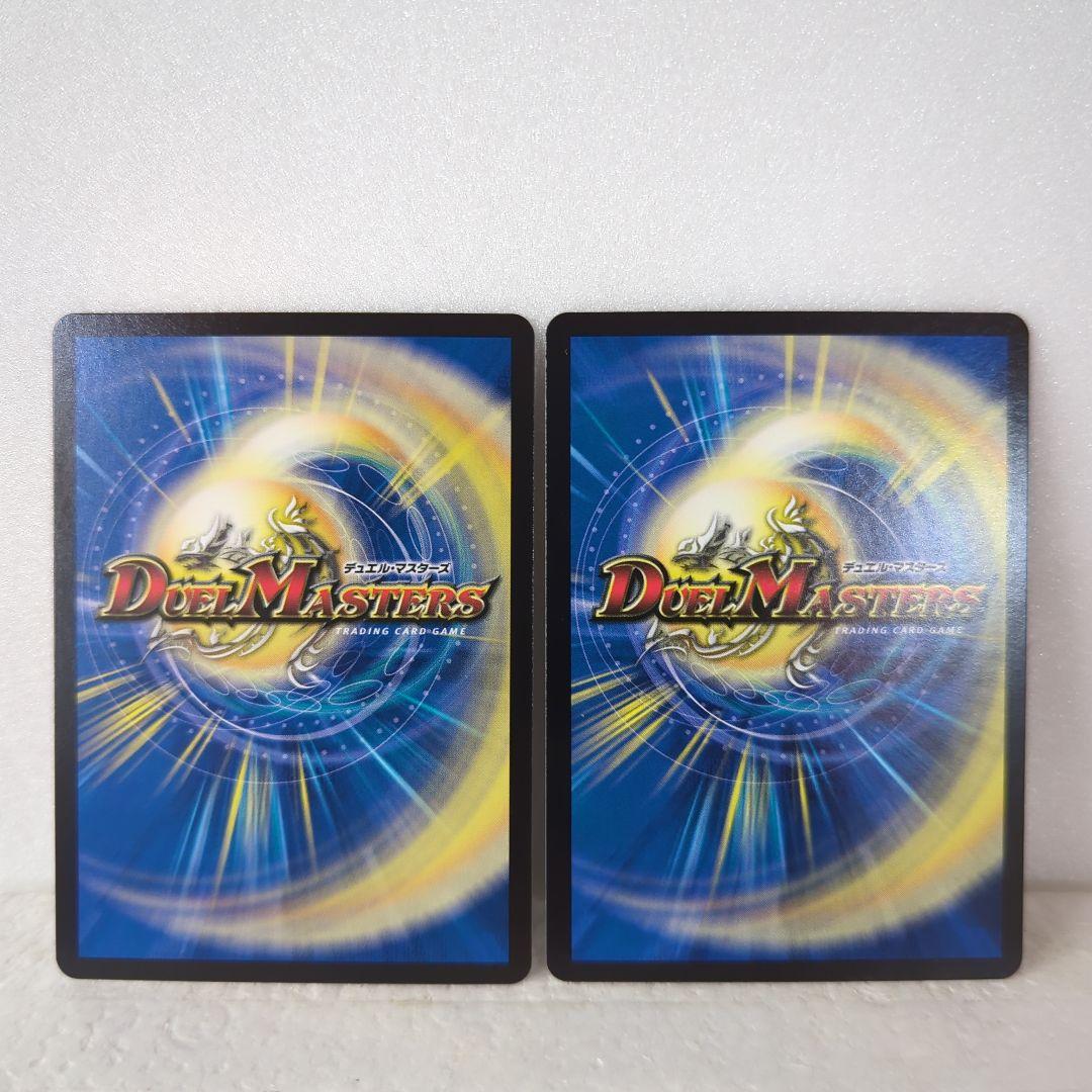 K*様 デュエルマスターズ パーフェクトペテンシー2枚