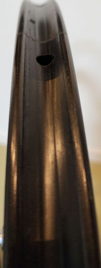 シマノ　デュラエース カーボンホイールセット　WH-R9100