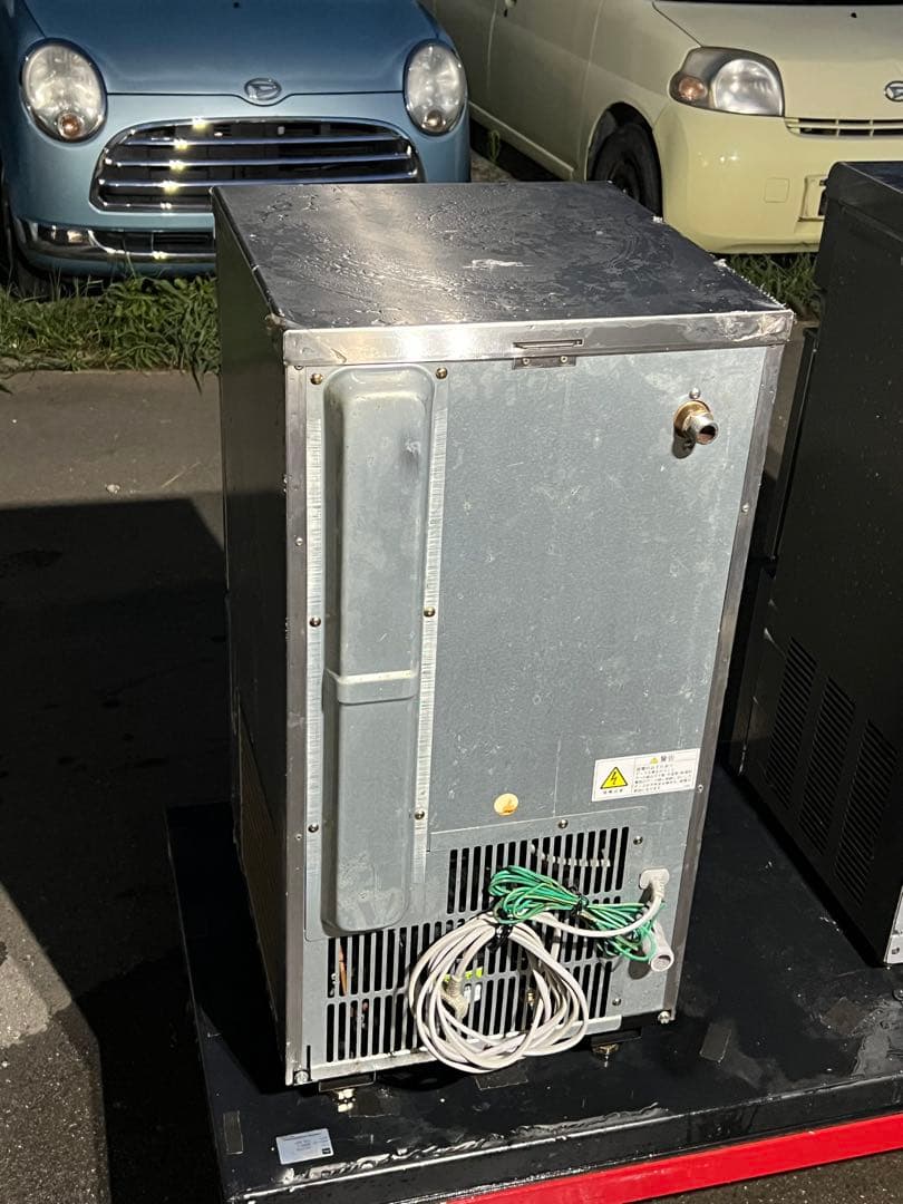 Sakura.。.:*・　ホシザキ全自動製氷機 IM-25L-1