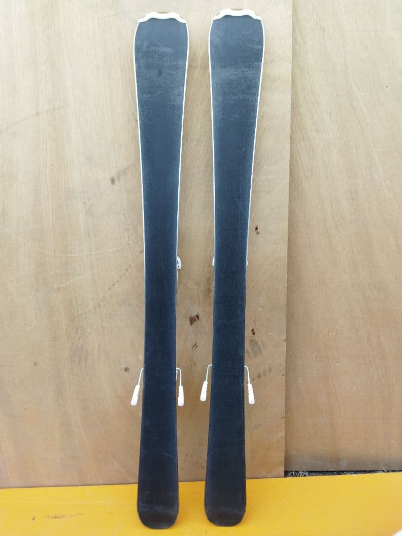 HEAD 　ヘッド　107 子供用　スキー　板　白　青色