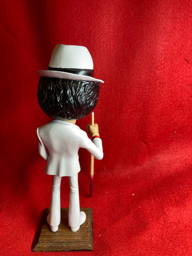 #「工藤ちゃん⁈」#松田優作 フィギュア1点モノ！