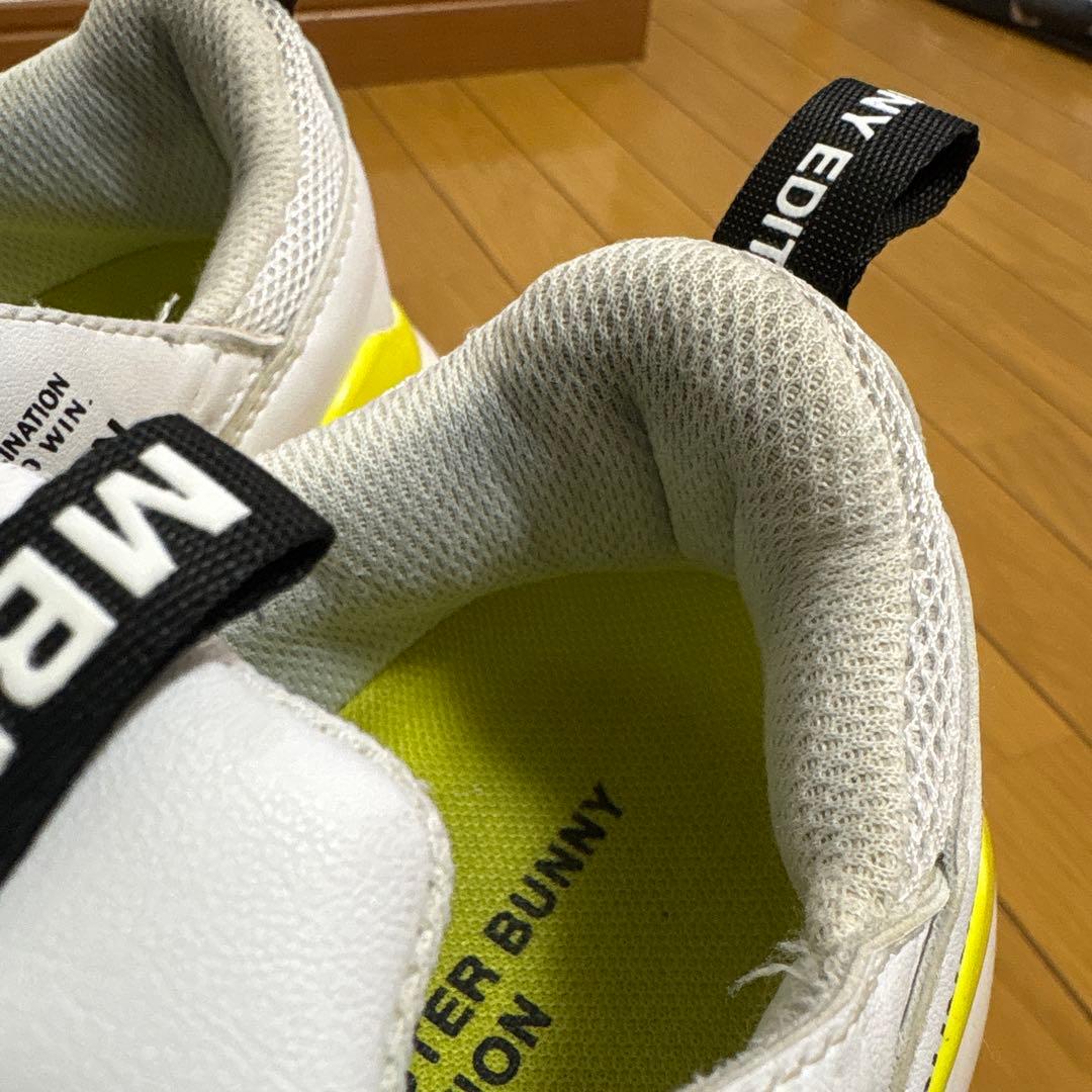 MASTER BUNNY EDITION ゴルフシューズ　スパイクレス(Mロゴ)