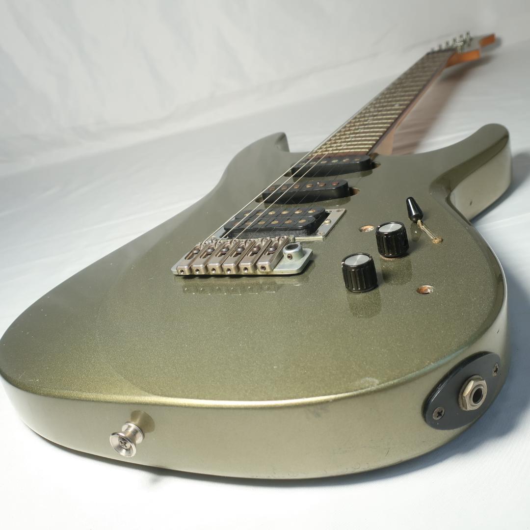 FERNANDES SUSTAINER エレキギター ケース付 GOTOHペグ