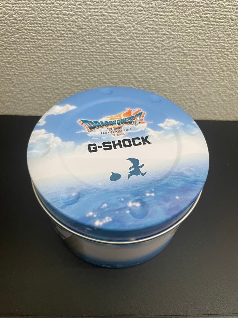 ドラゴンクエストⅦ Reimagined × G-SHOCK DW-5600X