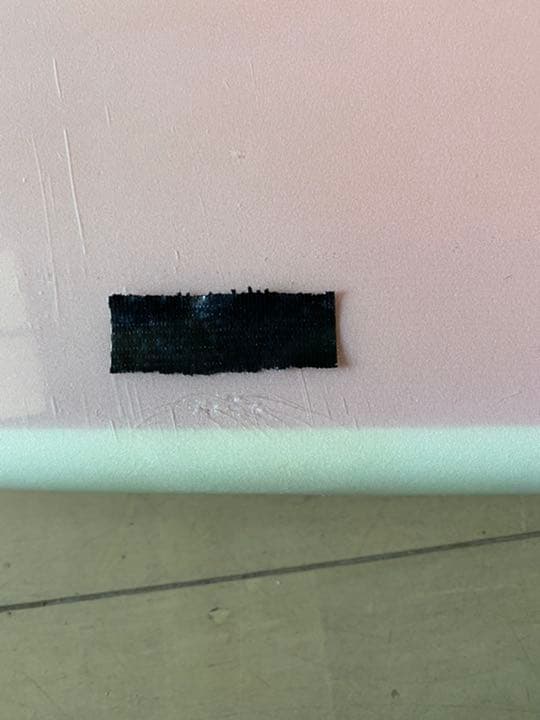 KAWAI❤️8'6ファンボード