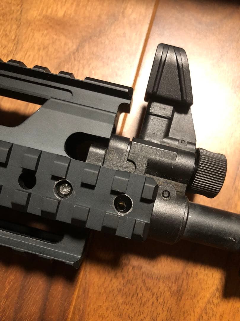 東京マルイ 89式小銃 固定式銃床 laylax ハンドガード ストック