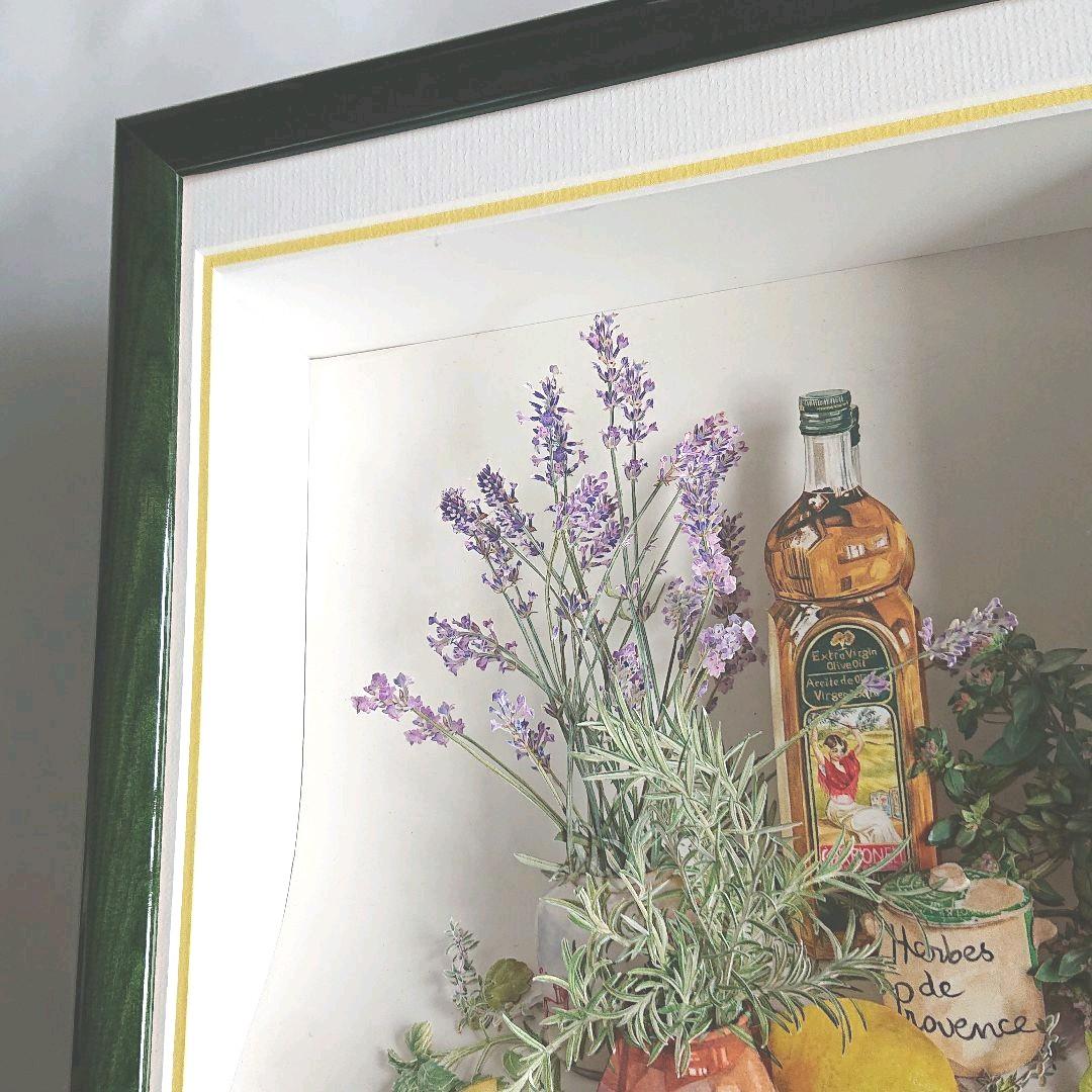 大幅値下げしました   新品  シャドーボックス  完成品