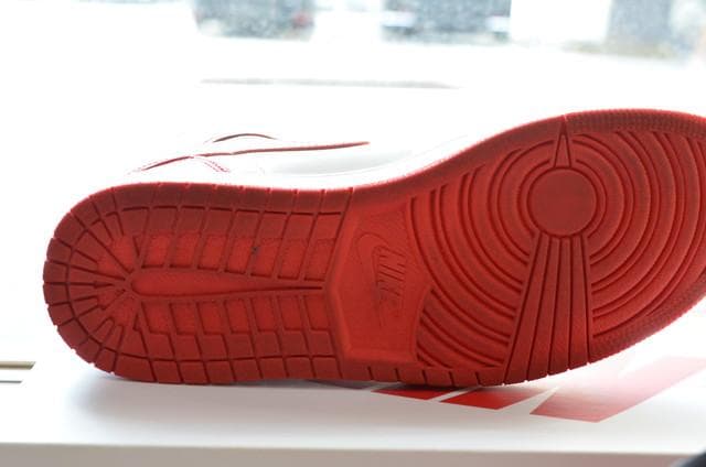 シューズ(男性用) NIKE AIR JORDAN 1 High OG \"Heritage\"