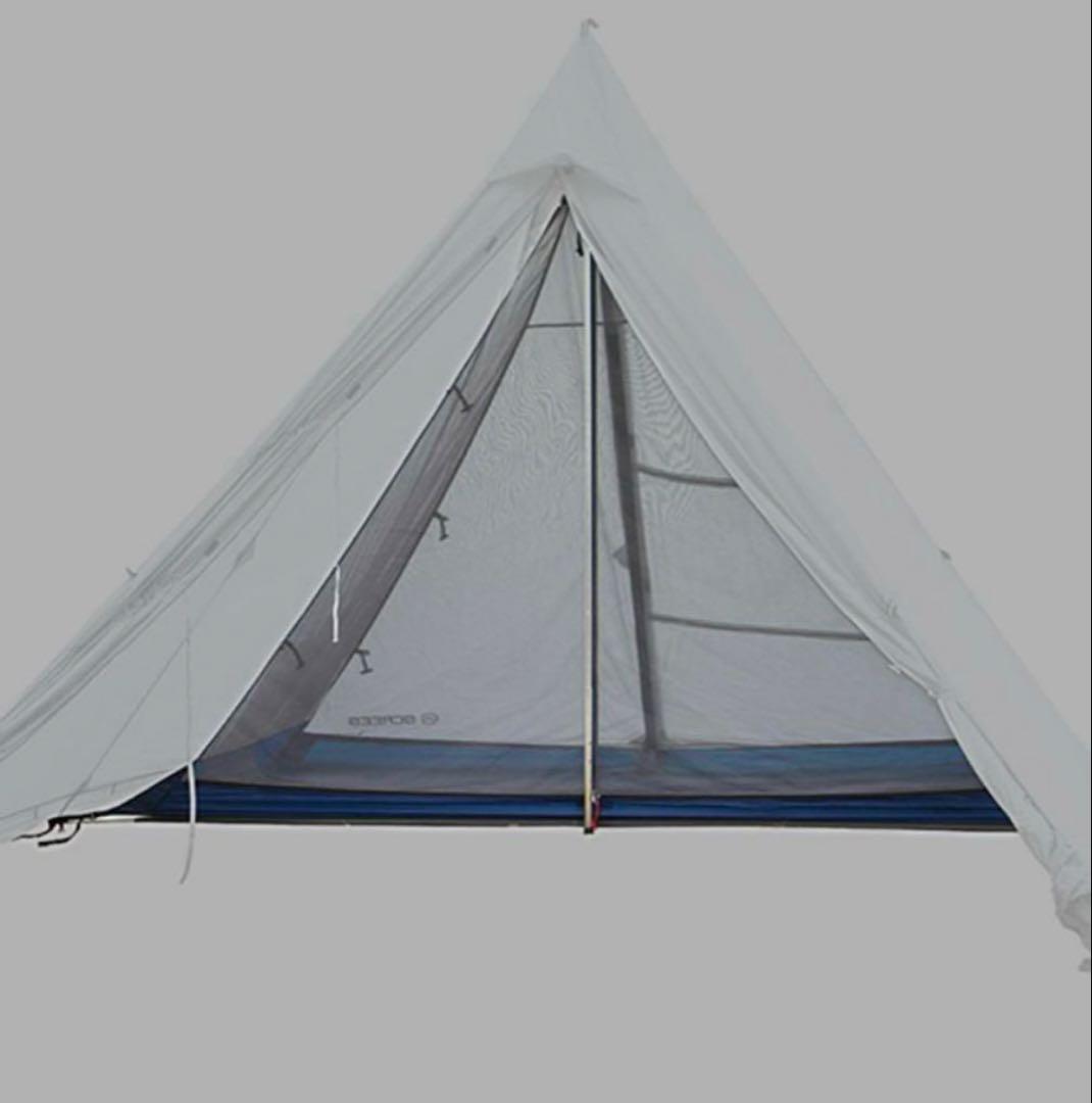 テンマクデザイン ヤリ 3×3 ポール インナー 3点セット