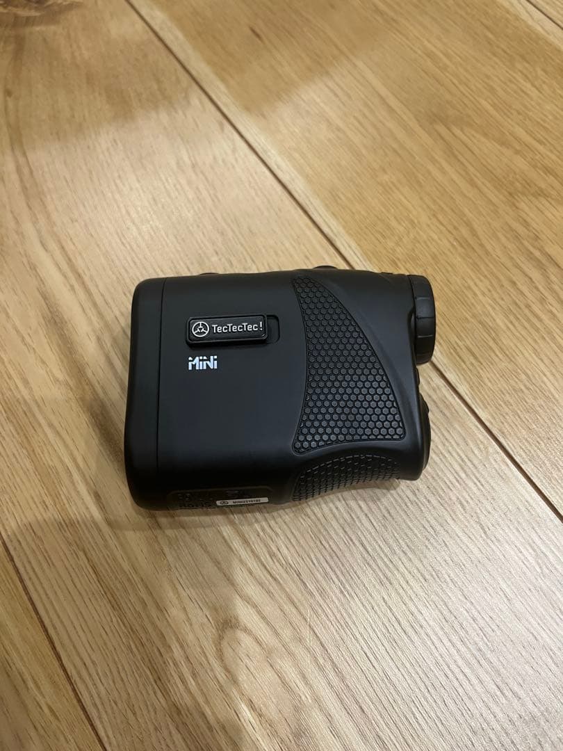 ゴルフ レーザー距離計 tectectec Mini ミニ