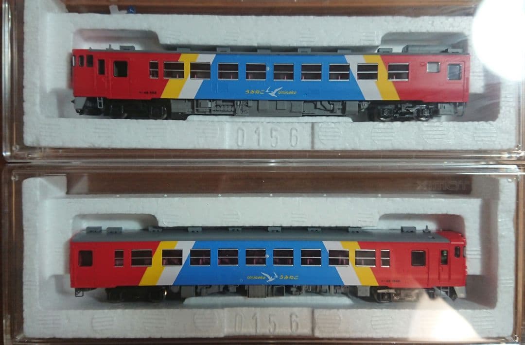 Nゲージ TOMIX キハ48 うみねこ