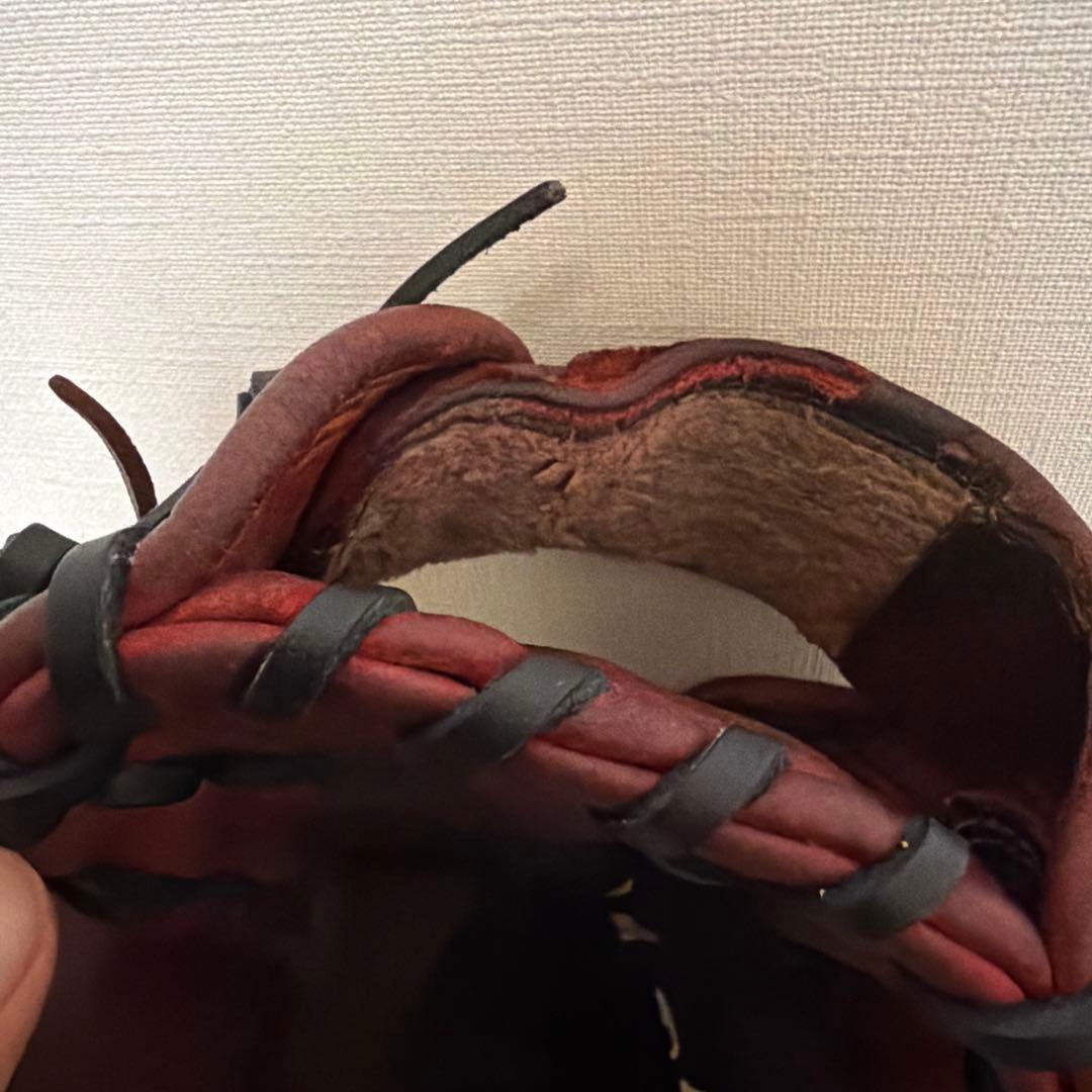 【期間限定最終値下げ】久保田スラッガー　軟式　ファーストミット