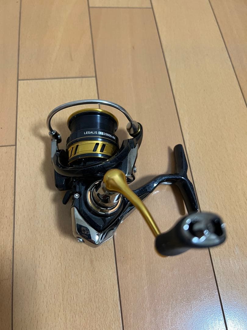 ※やっちさん【美品】【おすすめ】トラウトロッド・リール