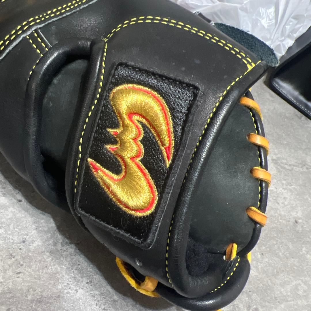 硬式用ファーストミット 野球 グローブ
