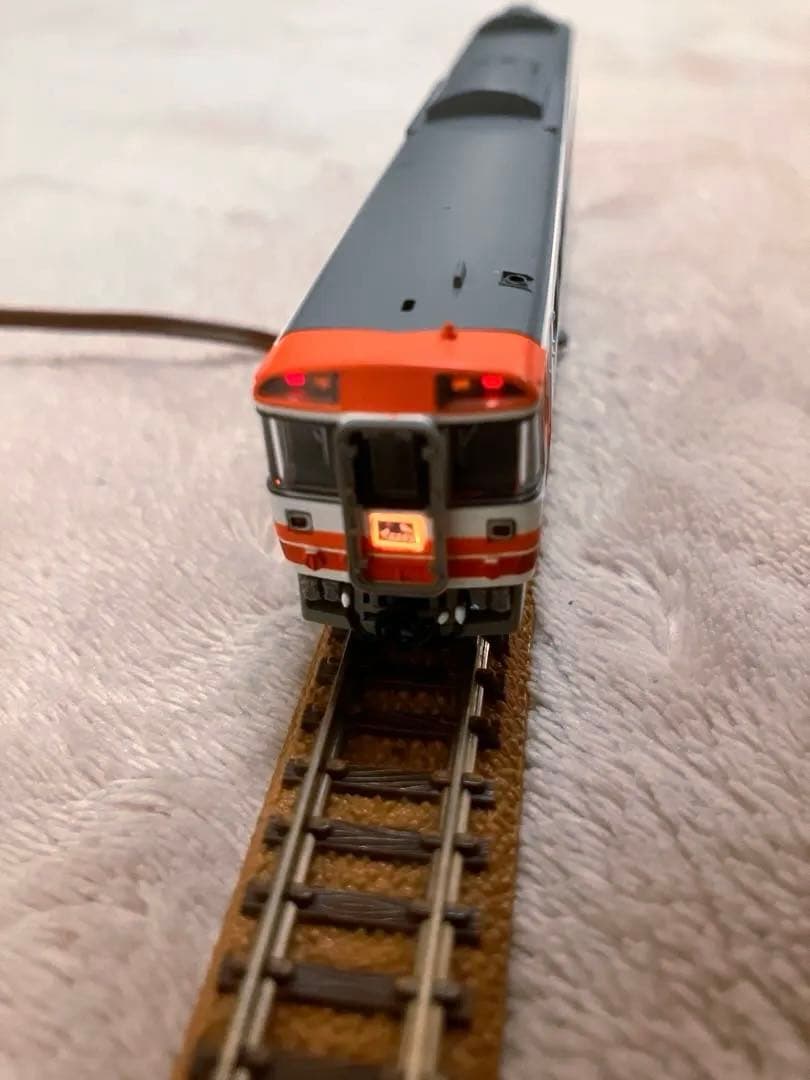 TOMIX キハ183系 旧塗装 7両セット 動力ライトOK 92619