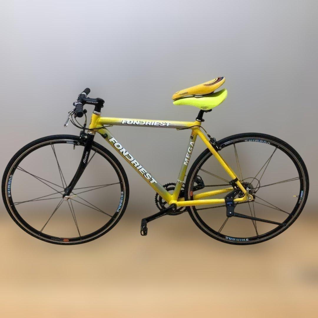 【美品】FONDRIEST MEGA ロードバイク MEGA 88174-