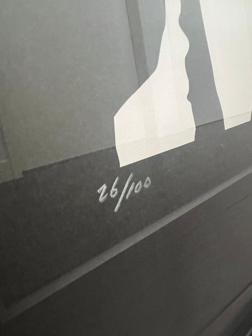 入手困難！コンラッドリーチ　人気ジミヘンの赤です！