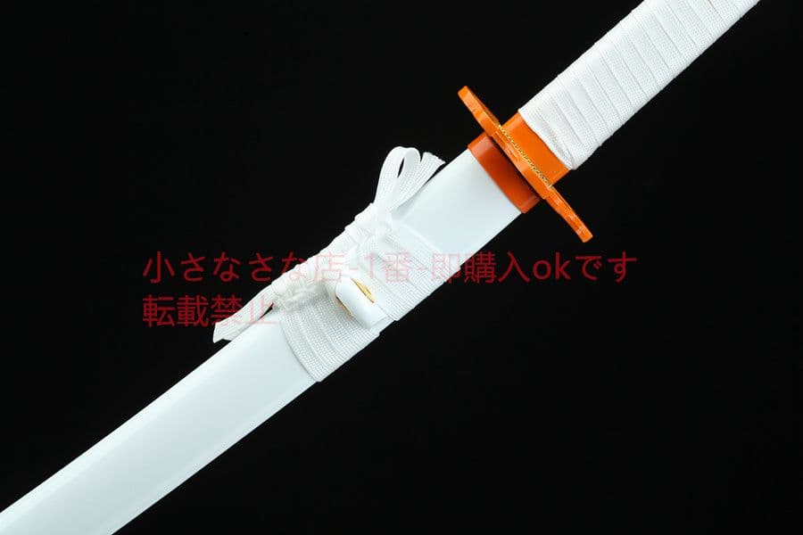 鬼滅の刃-煉獄杏寿郎  武具　刀装具　日本刀　模造刀　居合刀 日輪刀