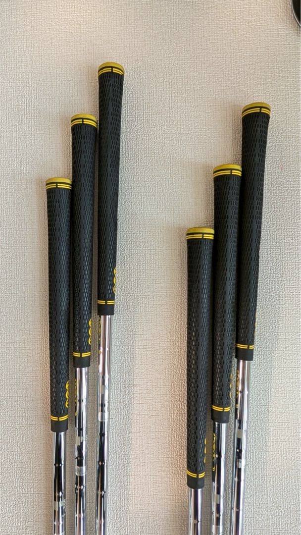 スリクソン アイアンセット 5-9 P