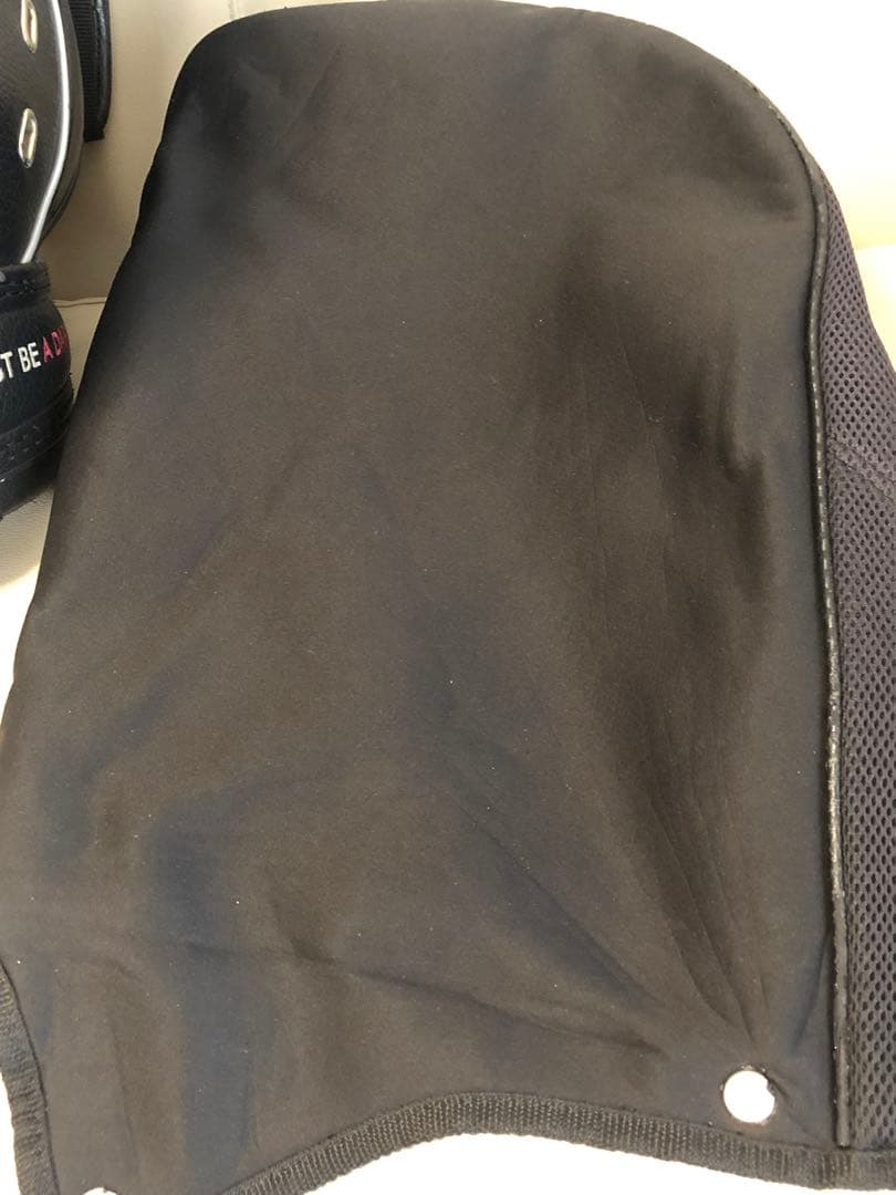 【送料込み】廃盤希少　アダバット　高級アスリートモデル　キャディバッグ