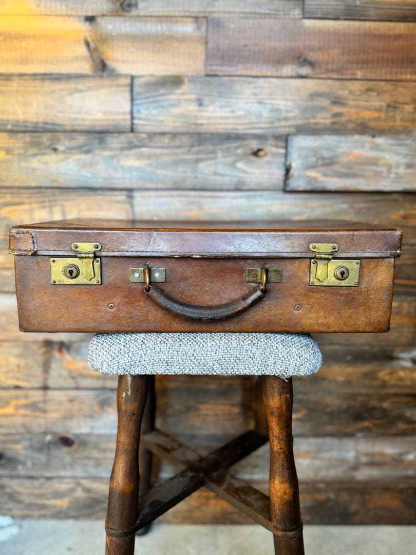 ビンテージ　トランク