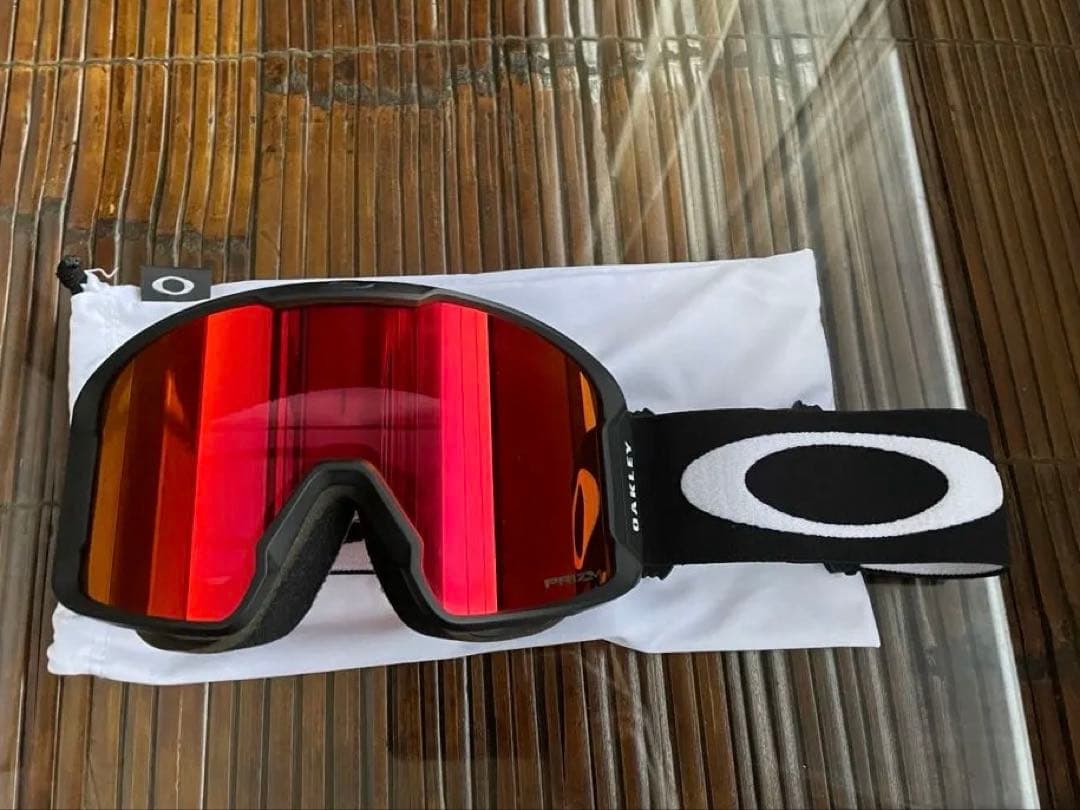 美品 OAKLEY LINE MINER L