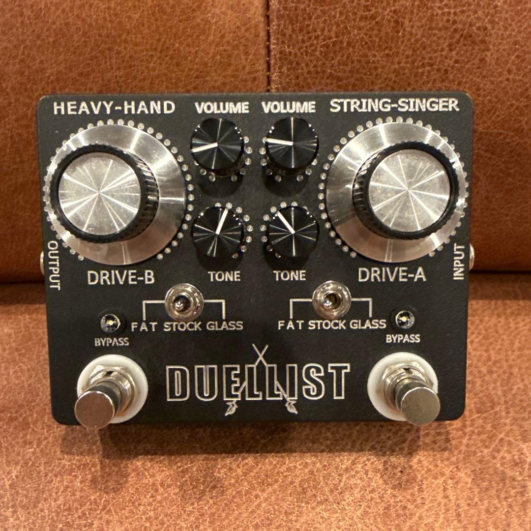 King Tone Guitar The Duellist 初期型